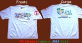 Camisa JMJ II