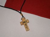 Cordão Cruz da JMJ