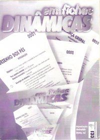 Dinâmicas em Fichas - Vol 1