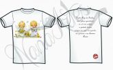 Camisa Anjo da Guarda II