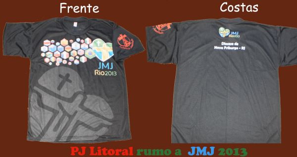 Camisa JMJ I