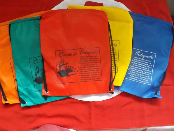 MOCHILA CATEQUESE