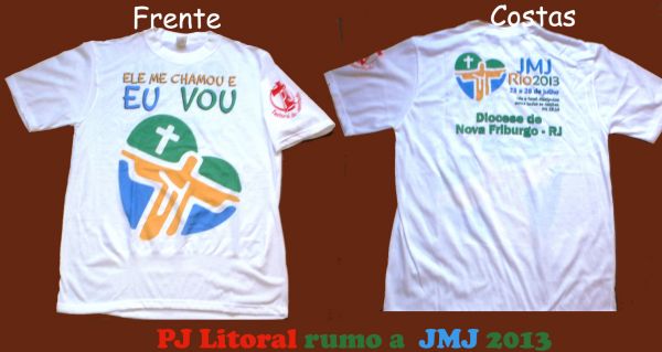 Camisa JMJ III