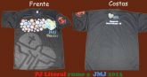 Camisa JMJ I