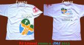 Camisa JMJ IV