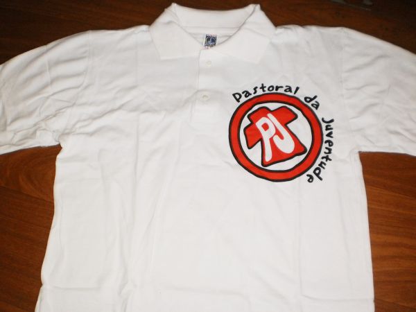 Camisa gola polo II