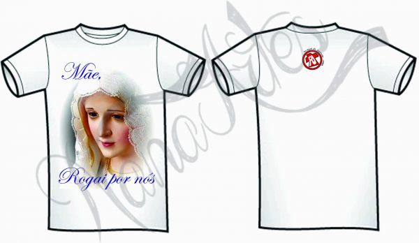 Camisa N. Srª de Fátima