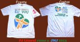 Camisa JMJ III