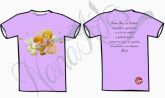 Camisa Anjo da Guarda